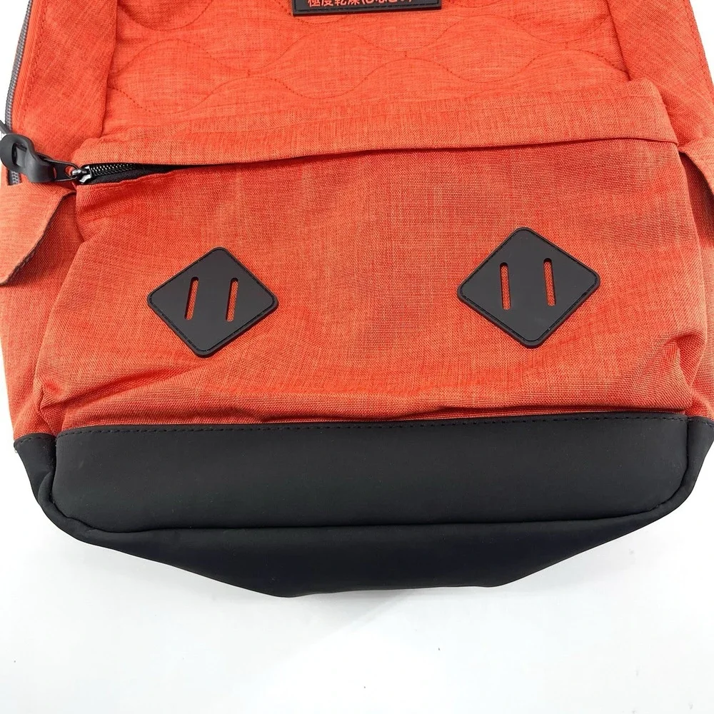 Superdry Backpack Orange Outdoor Originals Montana Bag